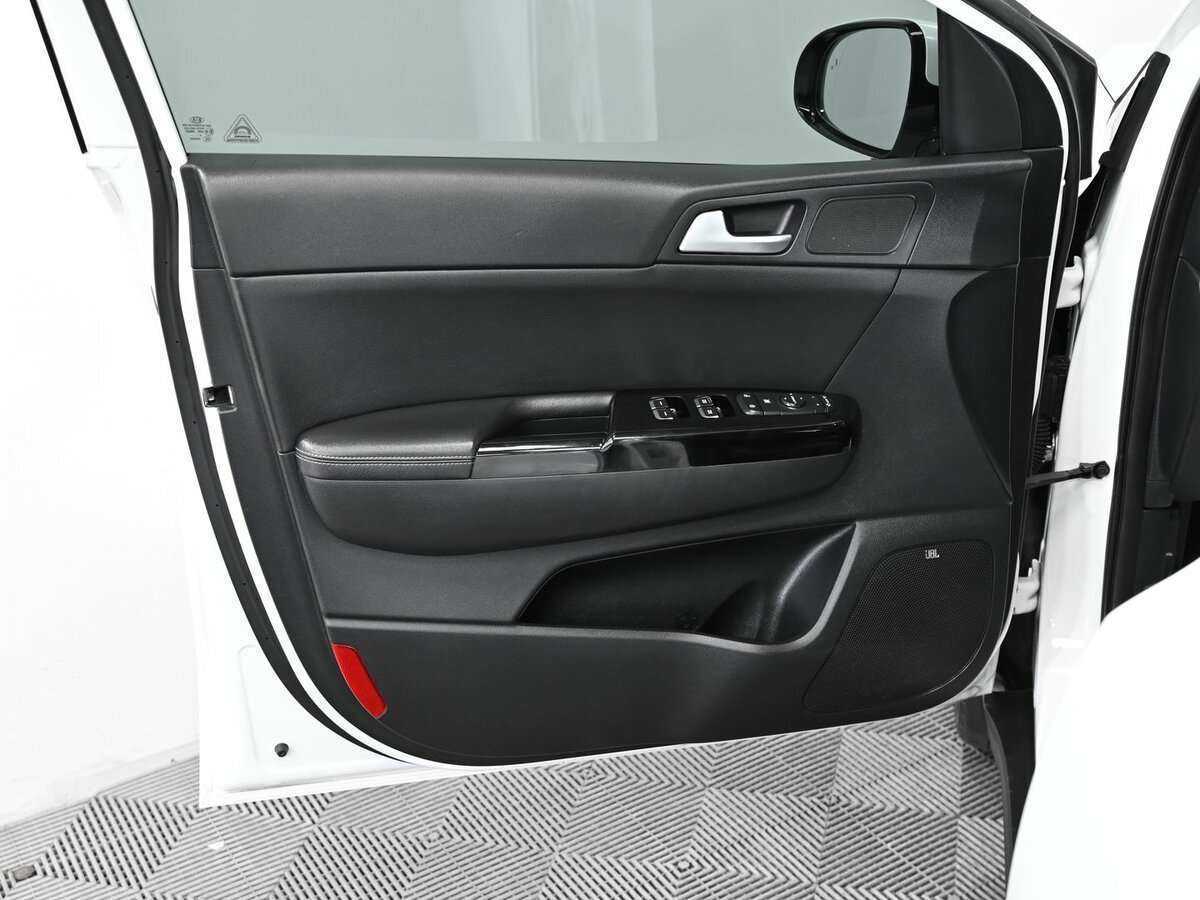 Kia Sportage 2017 года с пробегом. Фото: #10
