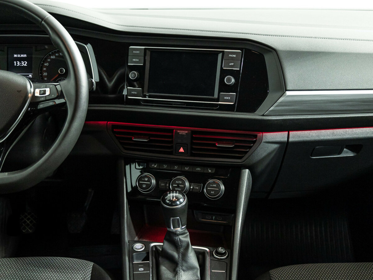 Volkswagen Jetta 2020 года с пробегом. Фото: #13