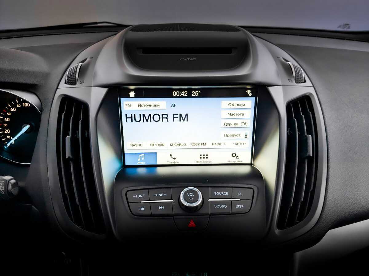 Ford Kuga 2018 года с пробегом. Фото: #12