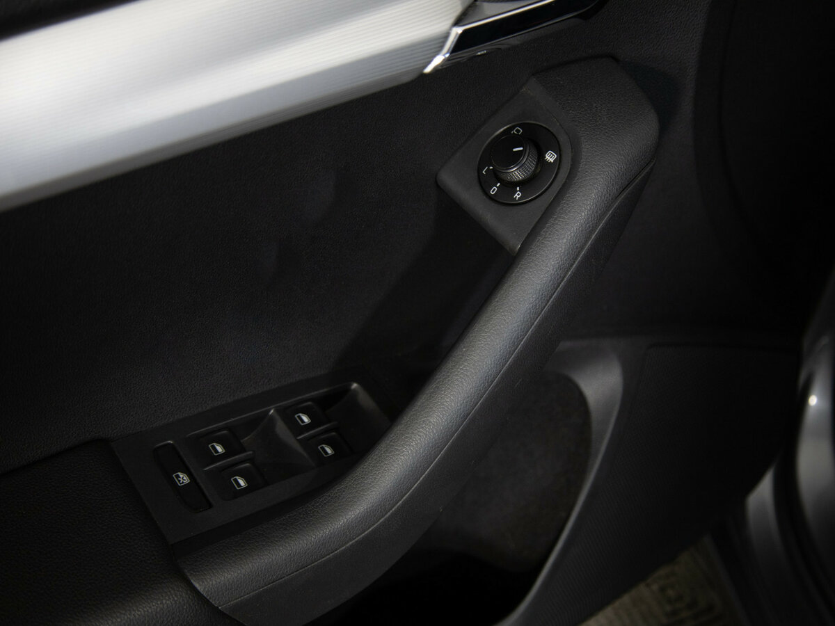 Skoda Octavia 2014 года с пробегом. Фото: #13