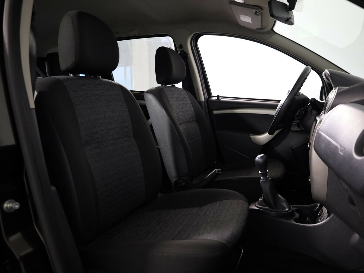 Renault Duster 2014 года с пробегом. Фото: #11