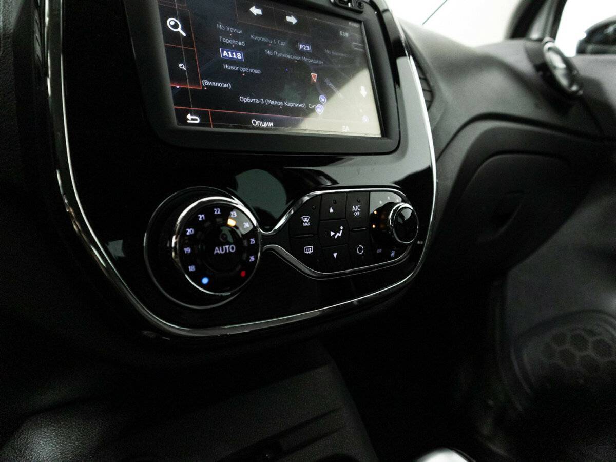 Renault Kaptur 2017 года с пробегом. Фото: #16