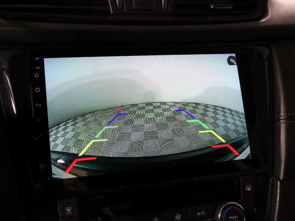 Nissan Qashqai 2021 года с пробегом. Фото: #14