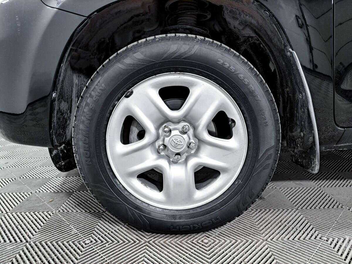 Toyota RAV4 2012 года с пробегом. Фото: #17