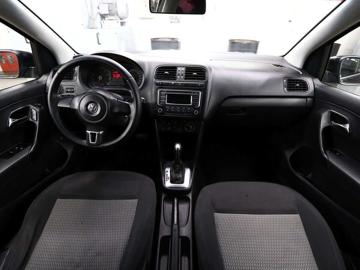 Volkswagen Polo 2013 года с пробегом. Фото: #8