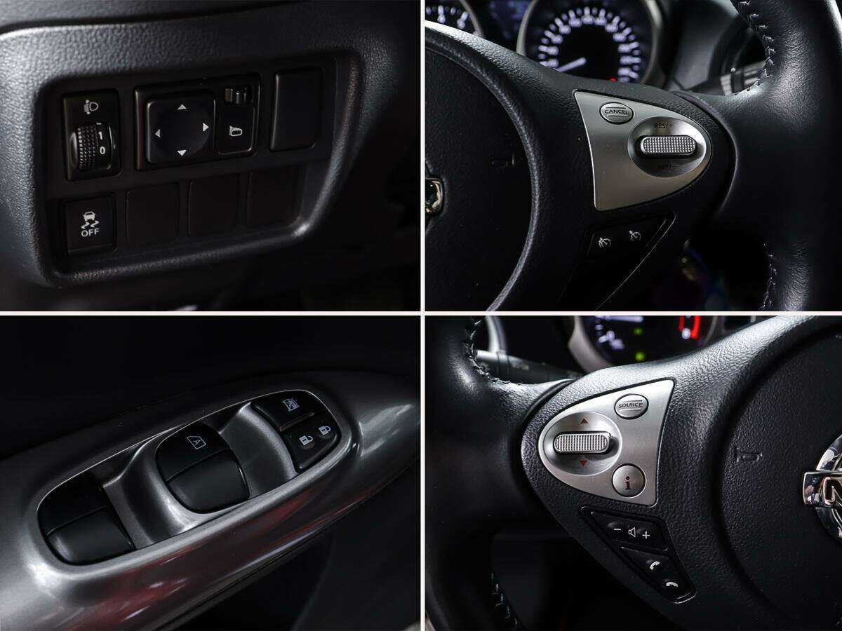 Nissan Juke 2018 года с пробегом. Фото: #15