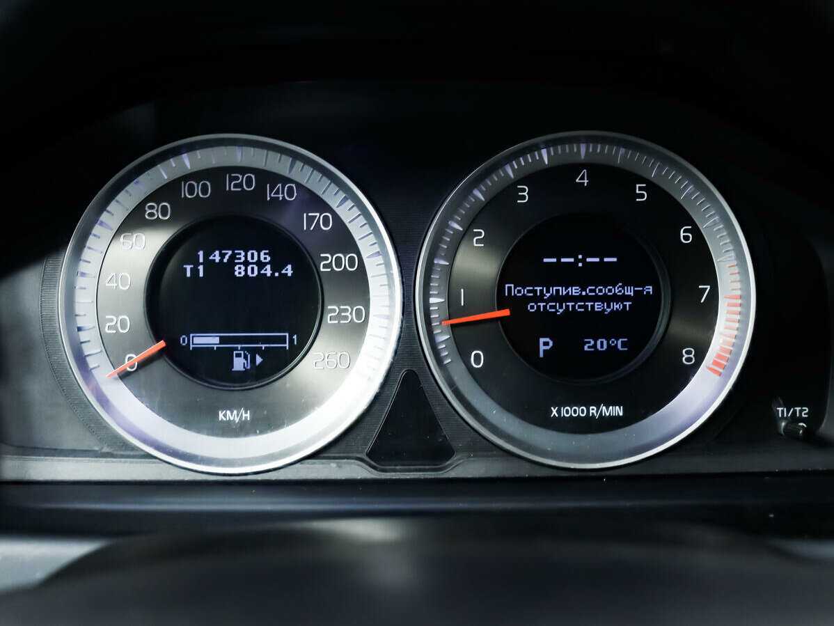 Volvo S80 2012 года с пробегом. Фото: #7