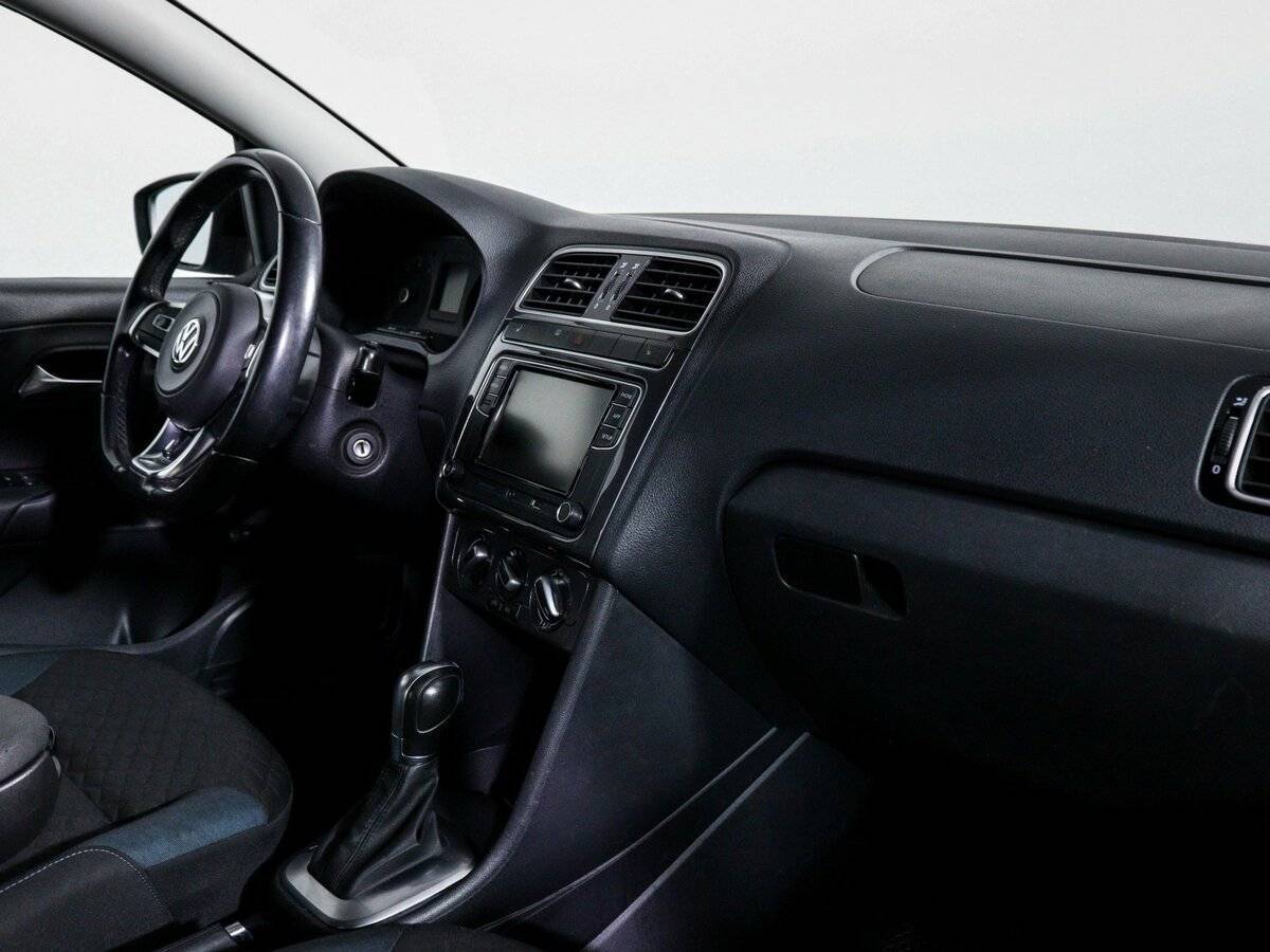 Volkswagen Polo 2019 года с пробегом. Фото: #8