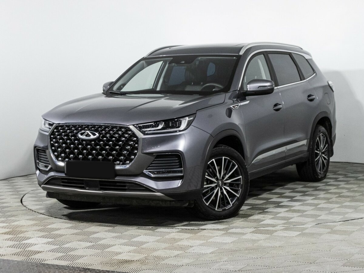 Chery Tiggo 8 Pro Max 2023 года с пробегом. Посмотреть фото