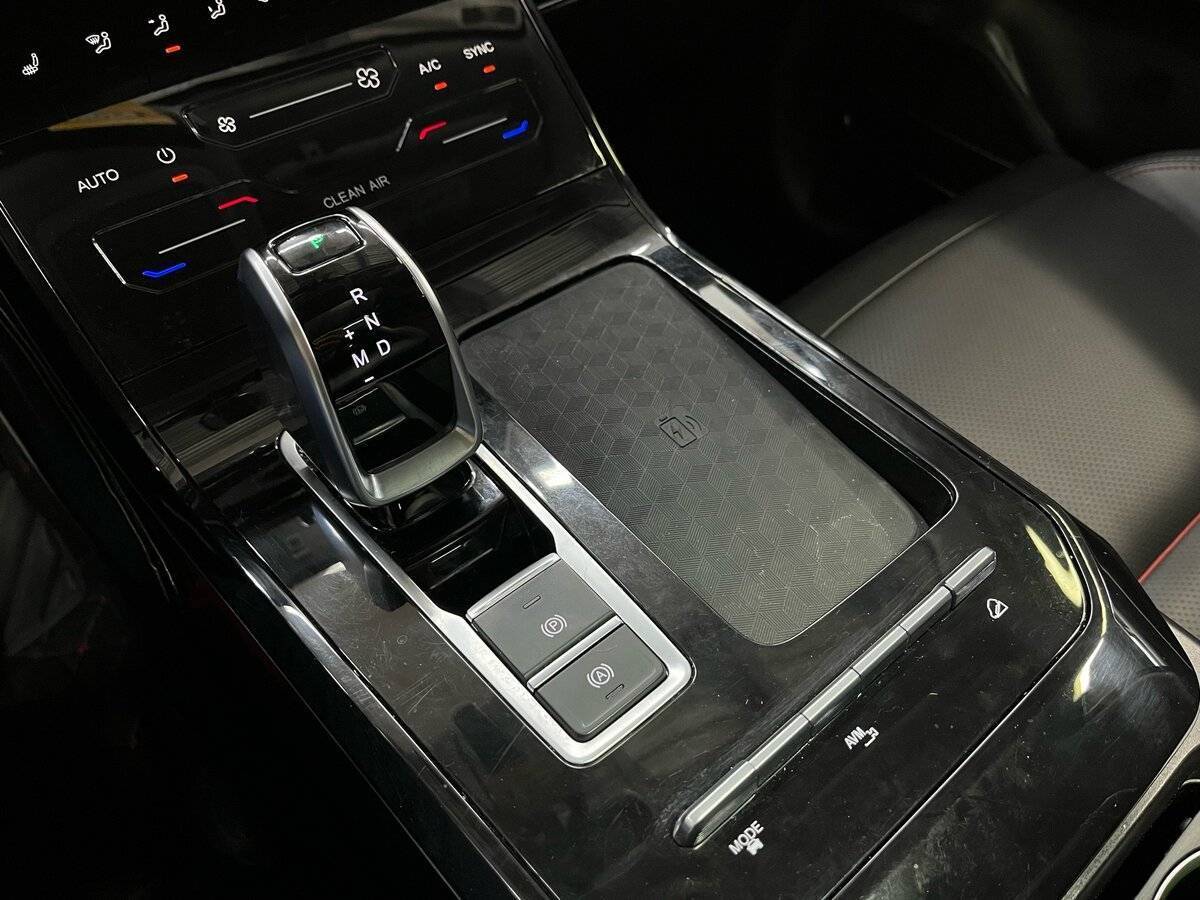 Chery Tiggo 7 Pro 2020 года с пробегом. Фото: #10