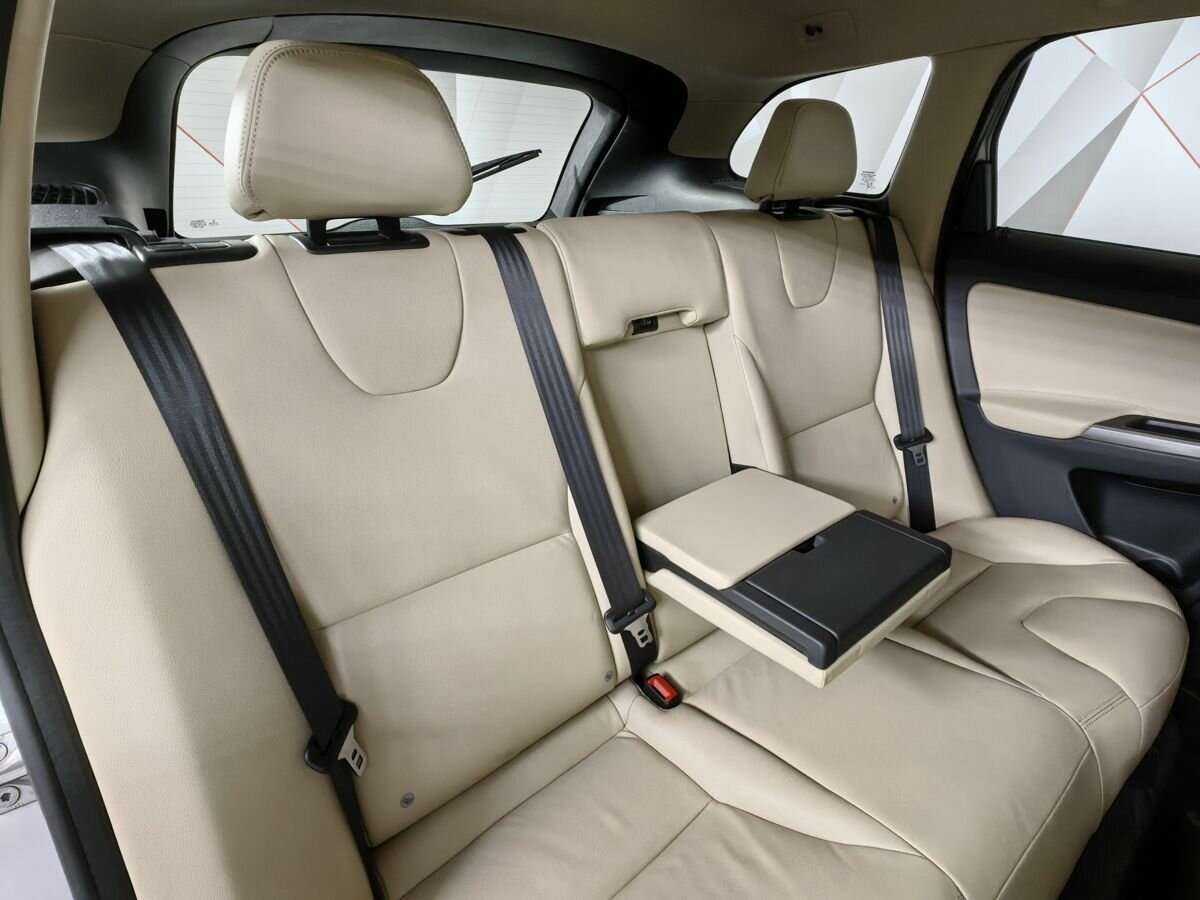 Volvo XC60 2014 года с пробегом. Фото: #12