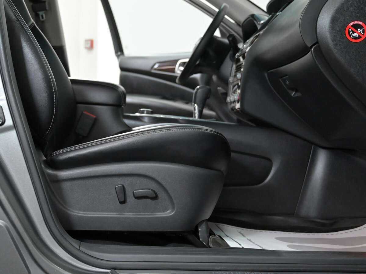 Nissan Pathfinder 2014 года с пробегом. Фото: #17