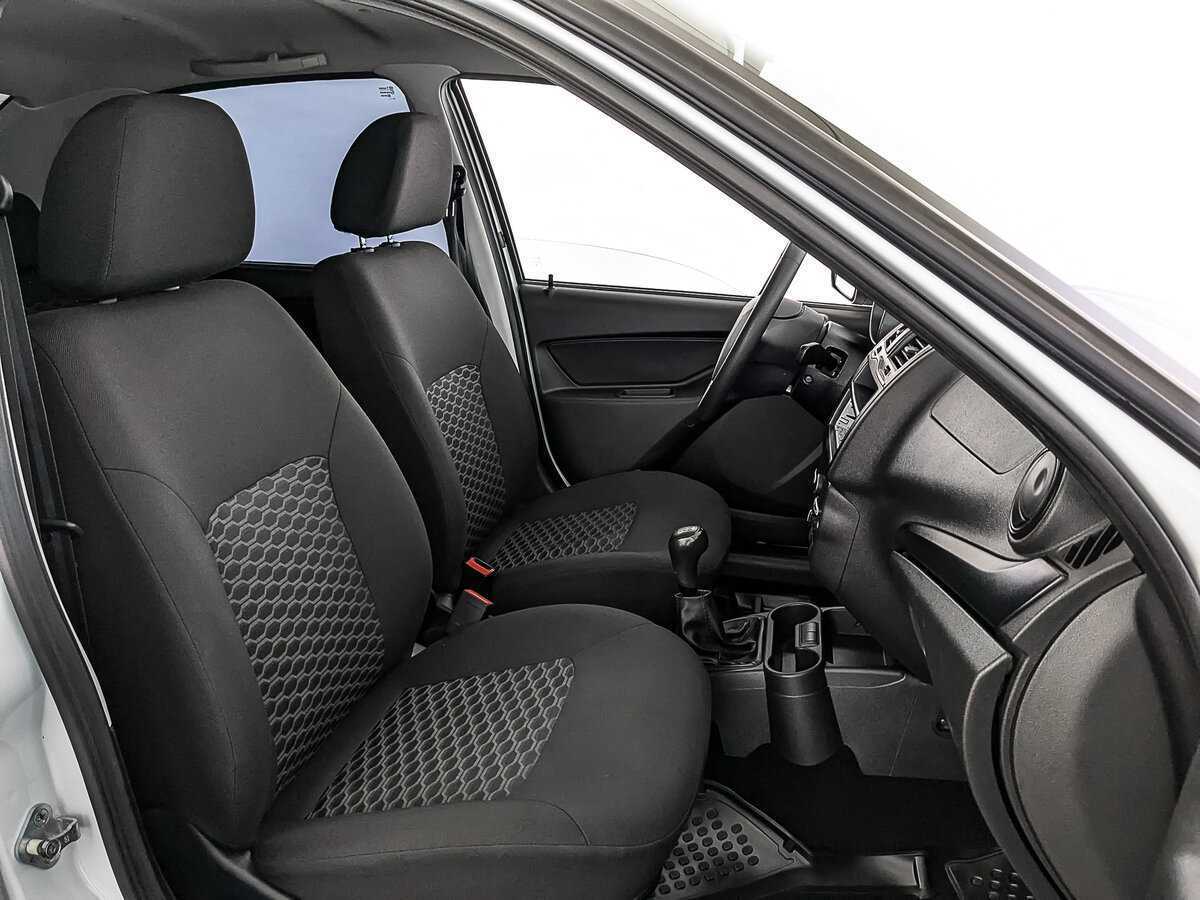 Lada (ВАЗ) Granta 2022 года с пробегом. Фото: #21