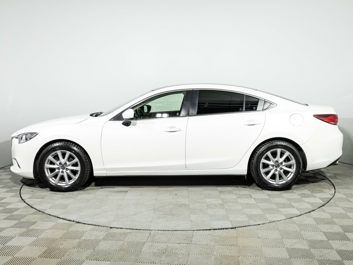 Mazda 6 2017 года с пробегом. Фото: #7