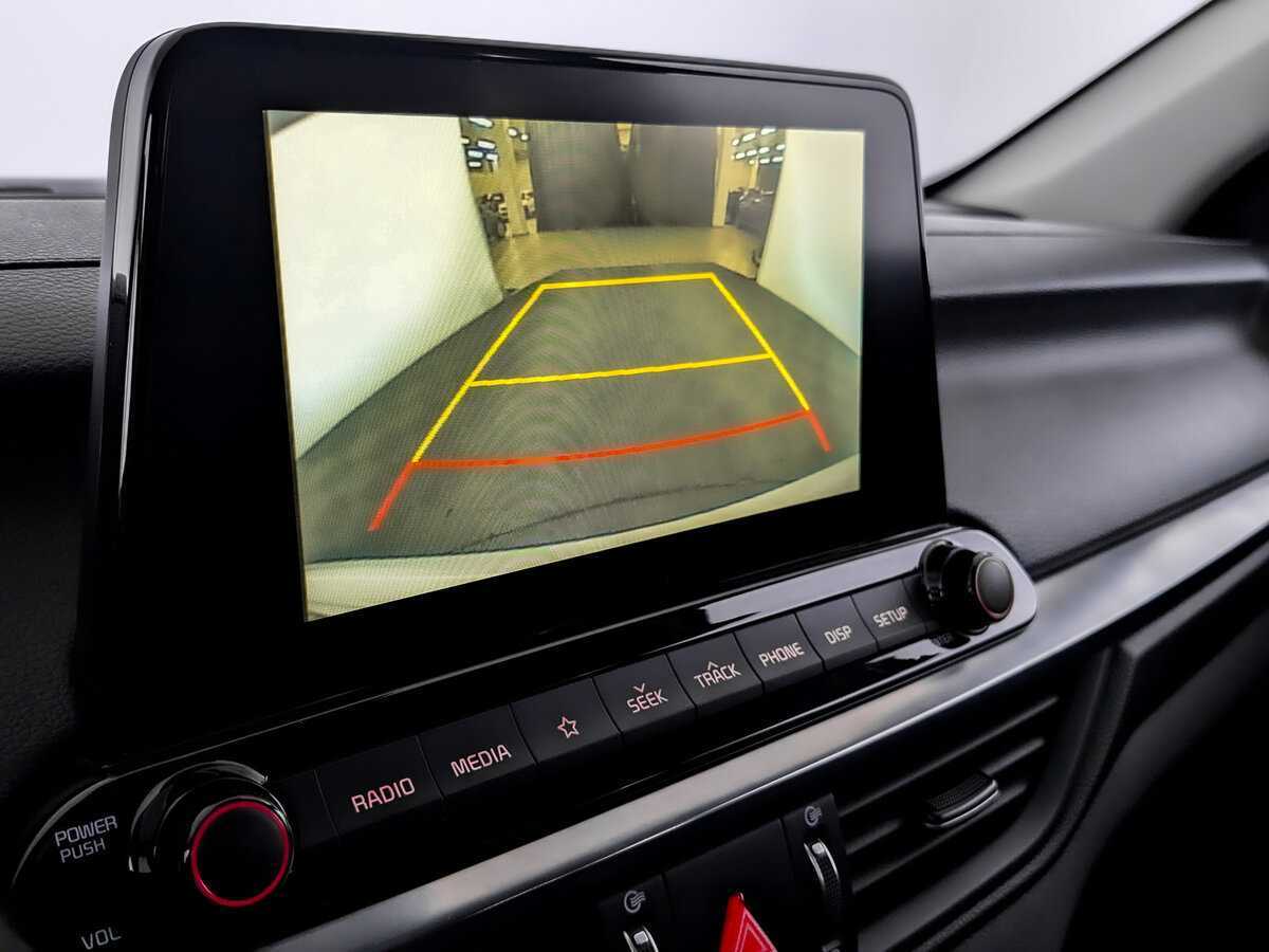 Kia Cerato 2020 года с пробегом. Фото: #25