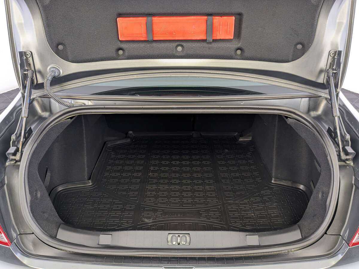 Peugeot 408 2013 года с пробегом. Фото: #9