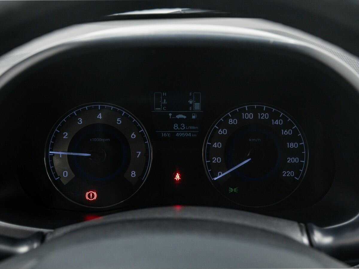 Hyundai Solaris 2016 года с пробегом. Фото: #20