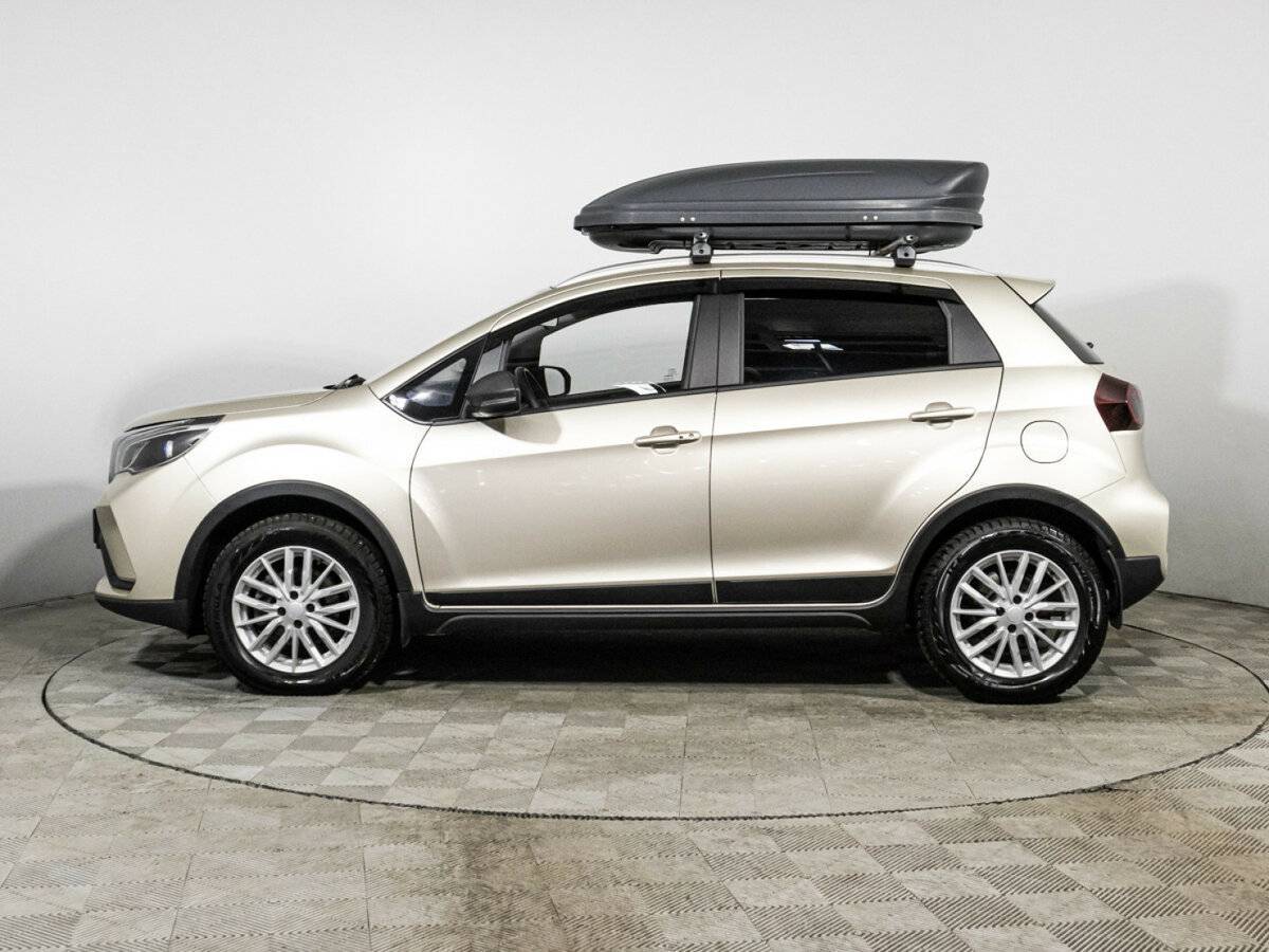 Livan X3 Pro 2023 года с пробегом. Фото: #7