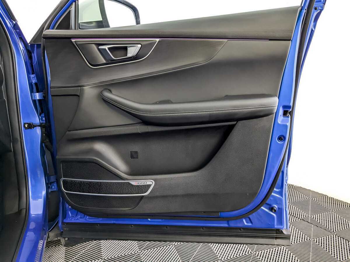 Chery Tiggo 7 Pro 2020 года с пробегом. Фото: #23