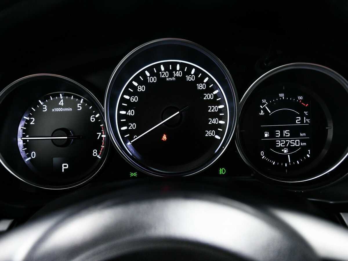 Mazda CX-5 2021 года с пробегом. Фото: #8