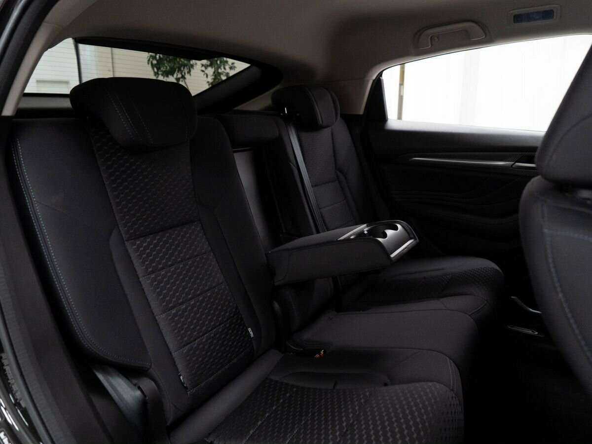 Haval F7x 2021 года с пробегом. Фото: #7