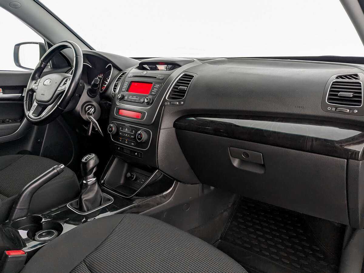 Kia Sorento 2018 года с пробегом. Фото: #8