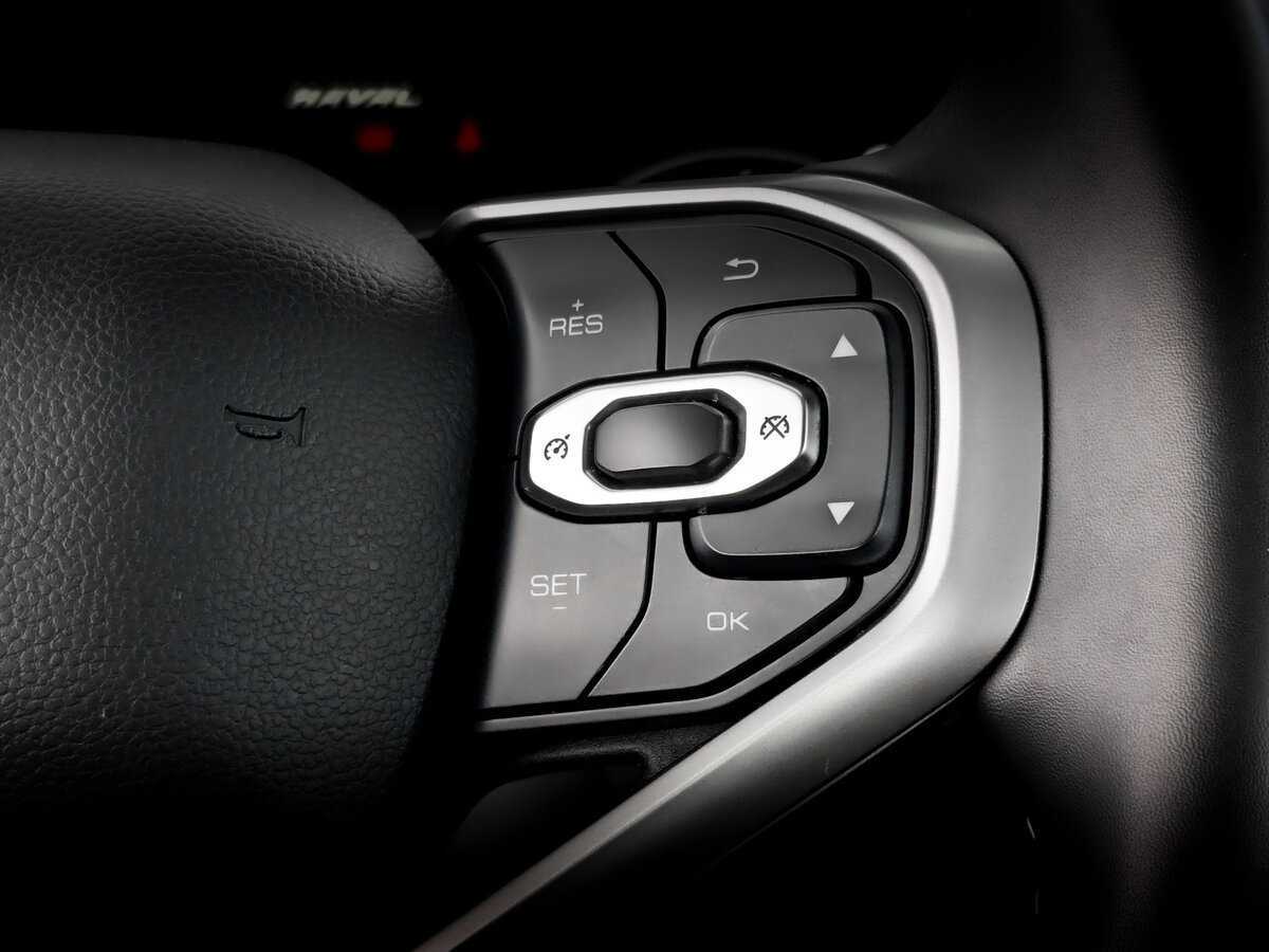 Haval Jolion 2023 года с пробегом. Фото: #25