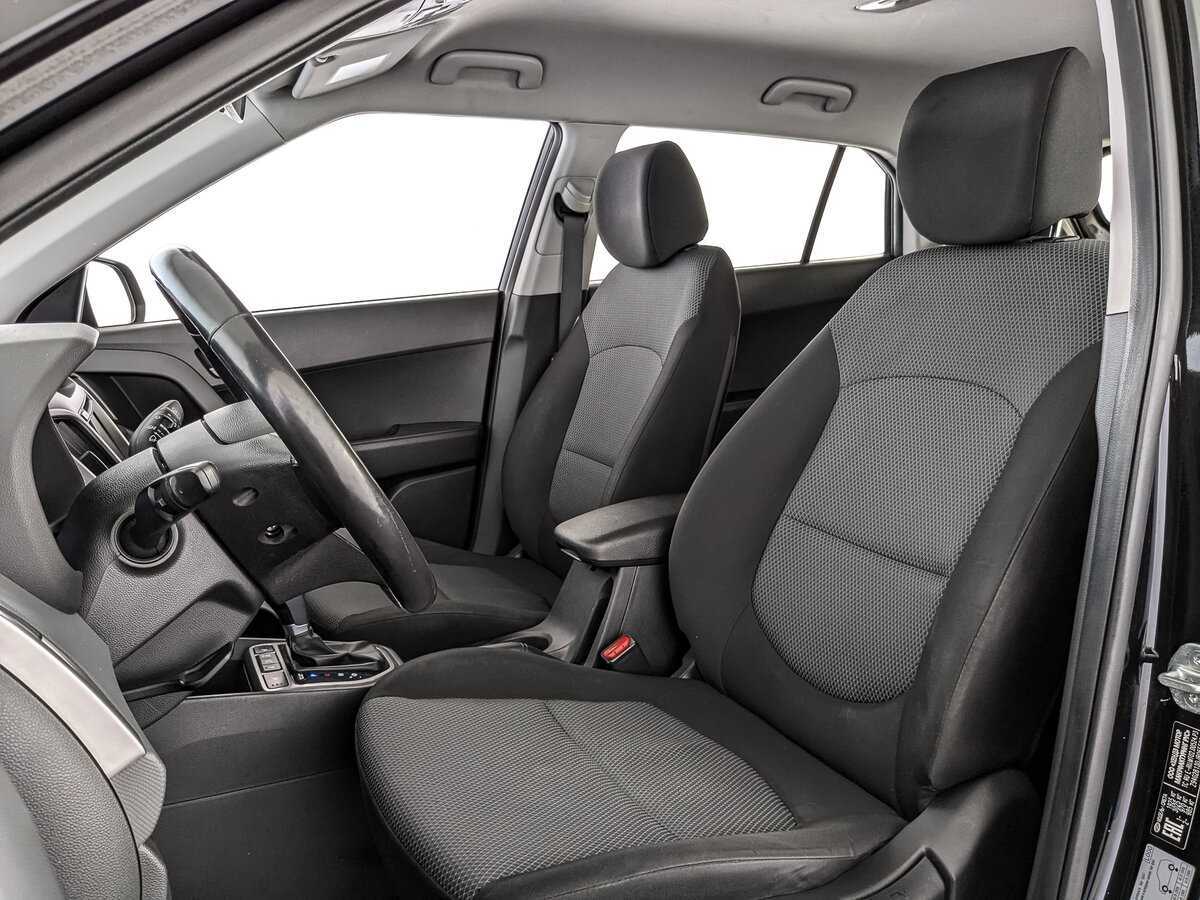 Hyundai Creta 2017 года с пробегом. Фото: #15