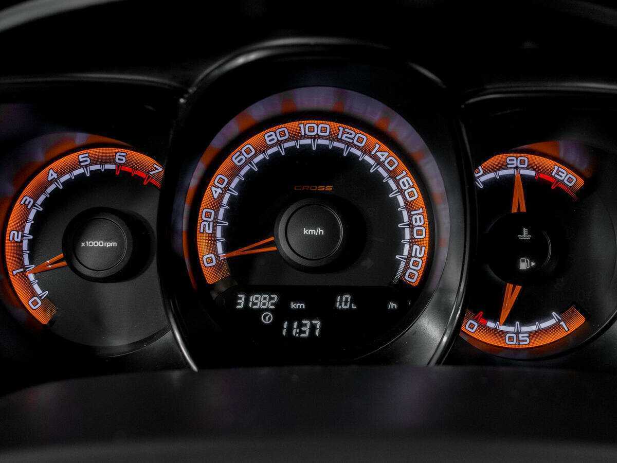 Lada (ВАЗ) Vesta 2021 года с пробегом. Фото: #10