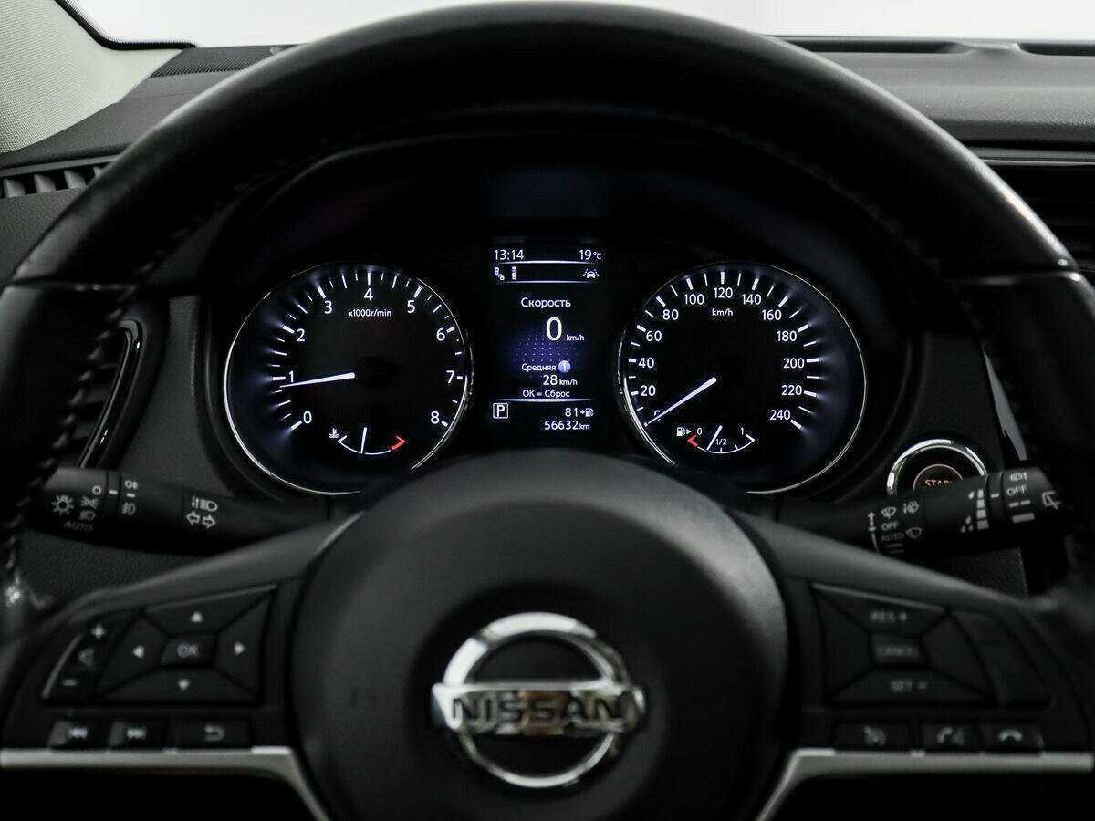 Nissan Qashqai 2020 года с пробегом. Фото: #16