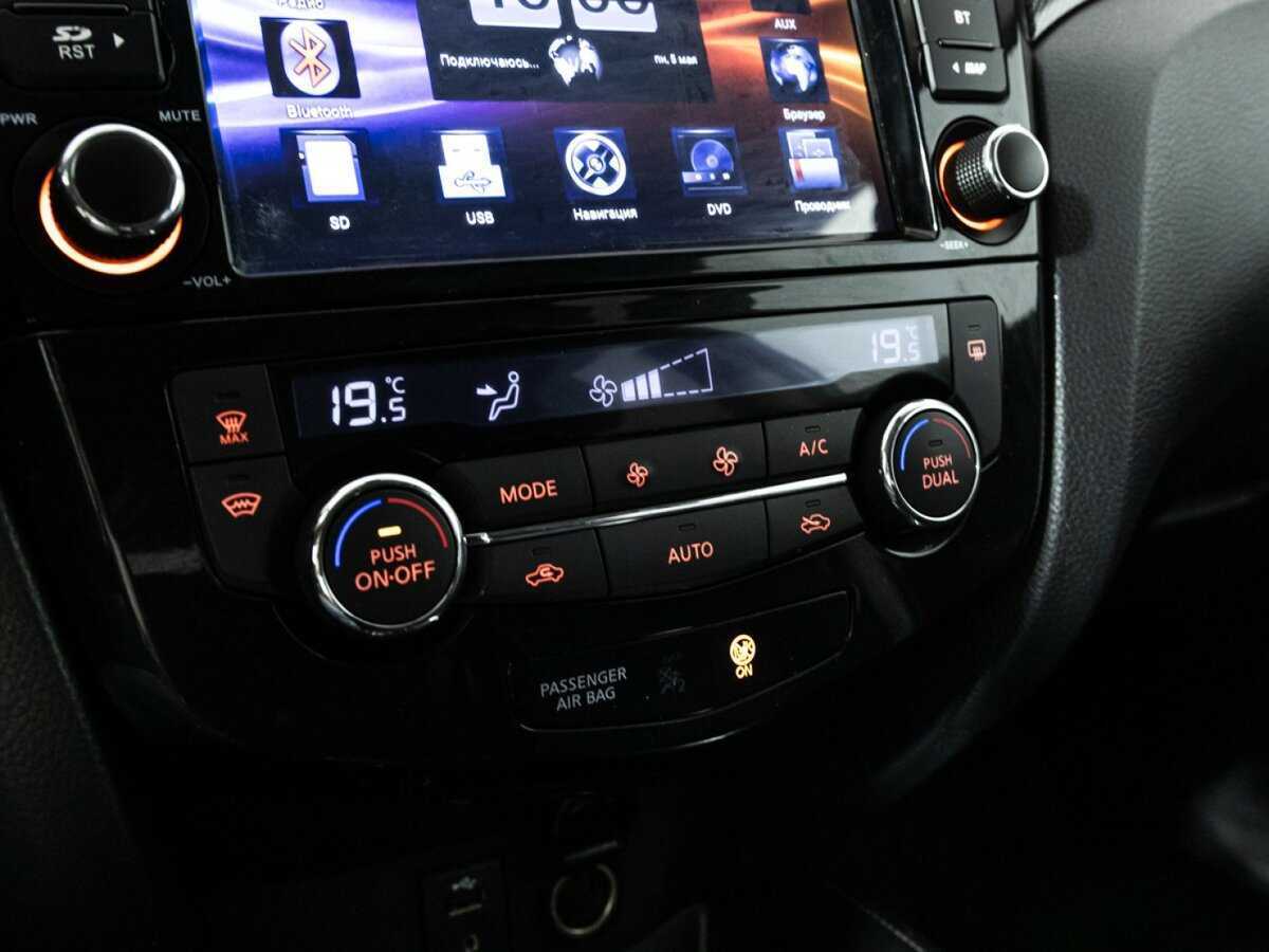 Nissan X-Trail 2015 года с пробегом. Фото: #17