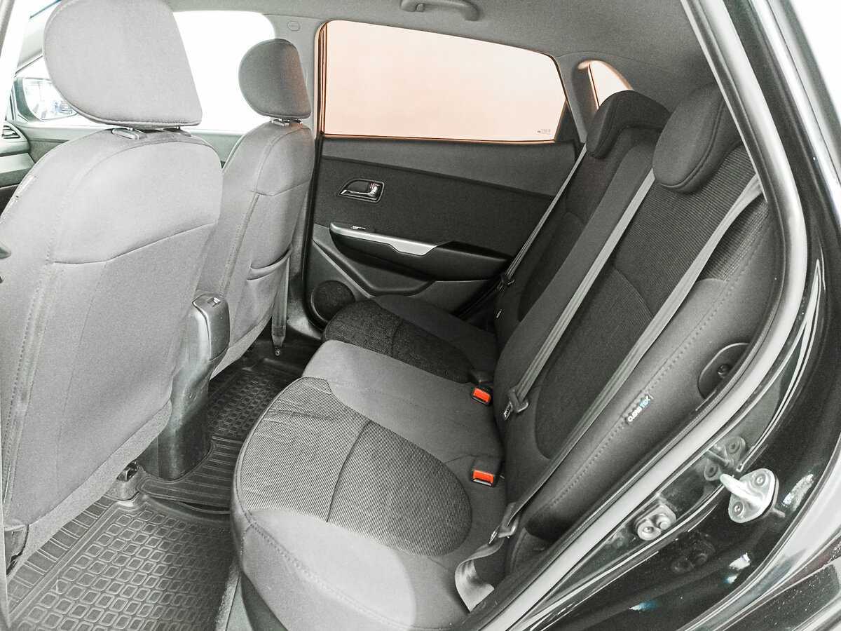 Kia Rio 2015 года с пробегом. Фото: #7