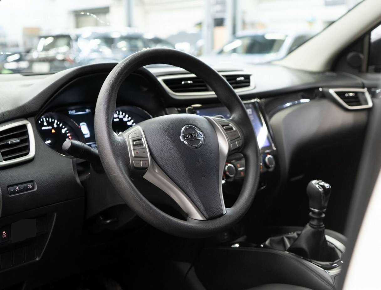 Nissan Qashqai 2014 года с пробегом. Фото: #4
