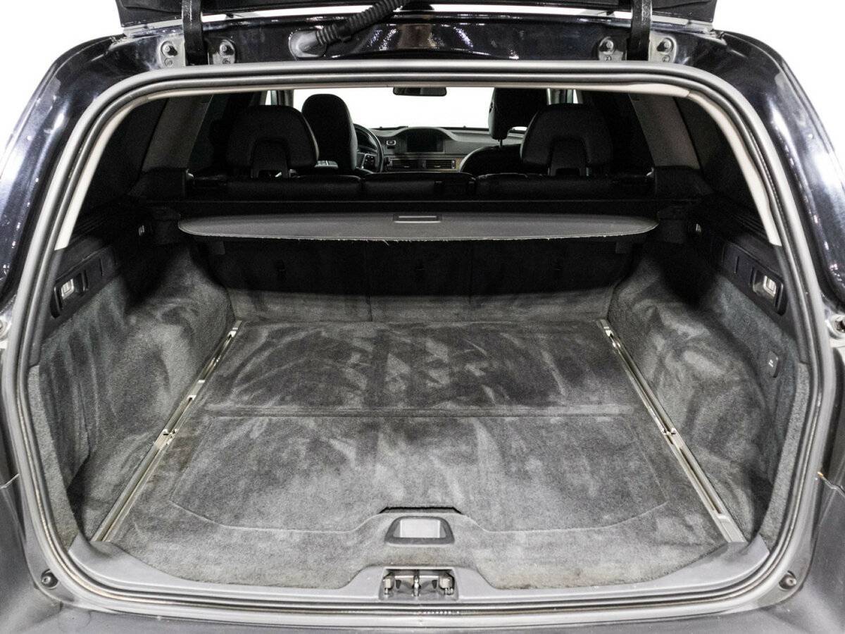 Volvo XC70 2014 года с пробегом. Фото: #14