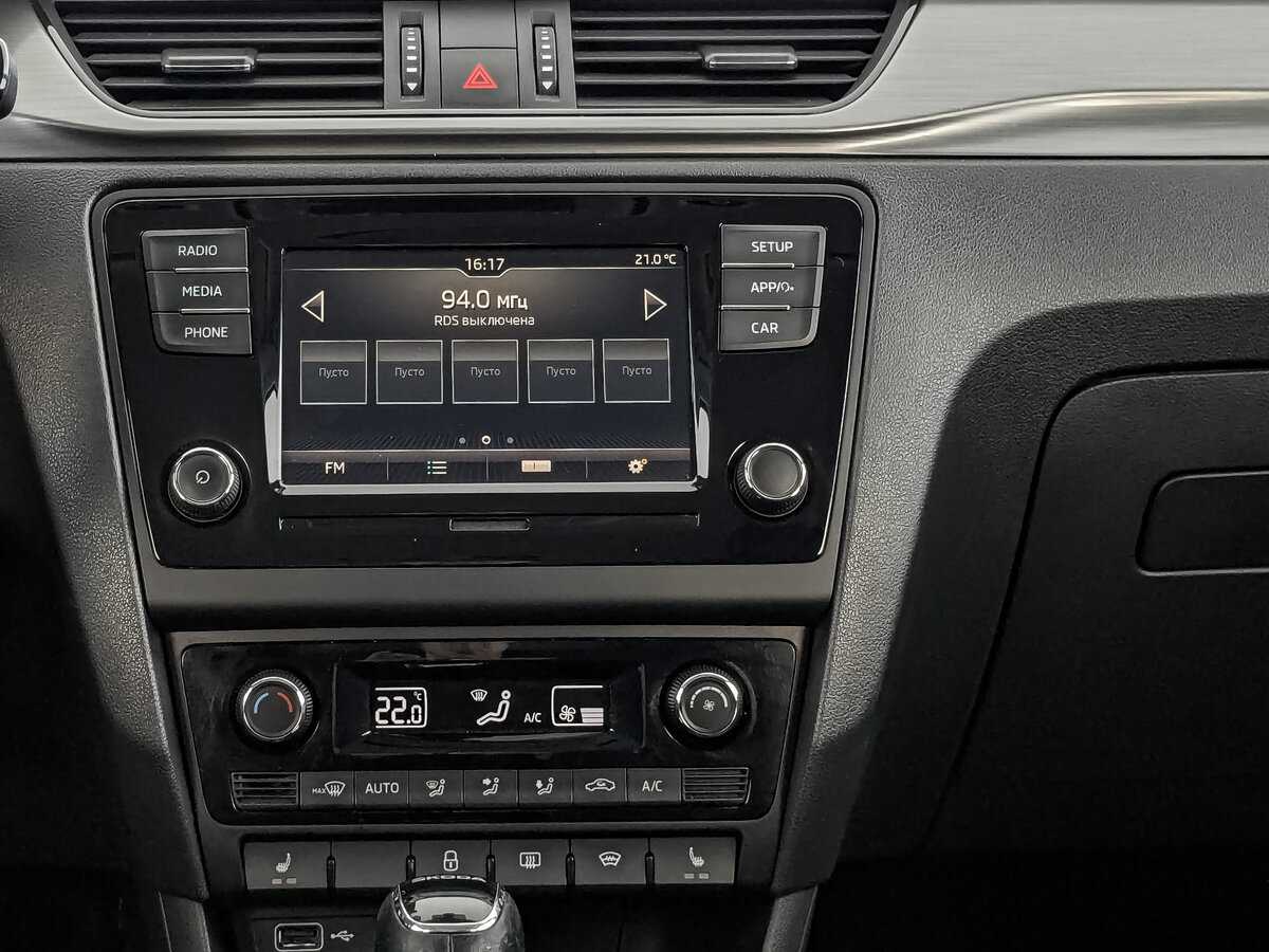 Skoda Rapid 2019 года с пробегом. Фото: #12