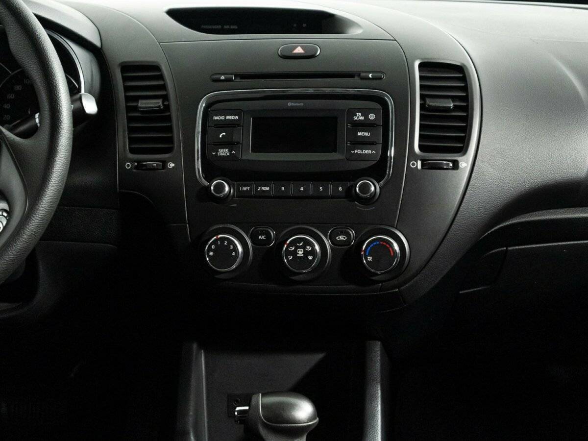 Kia Cerato 2019 года с пробегом. Фото: #13