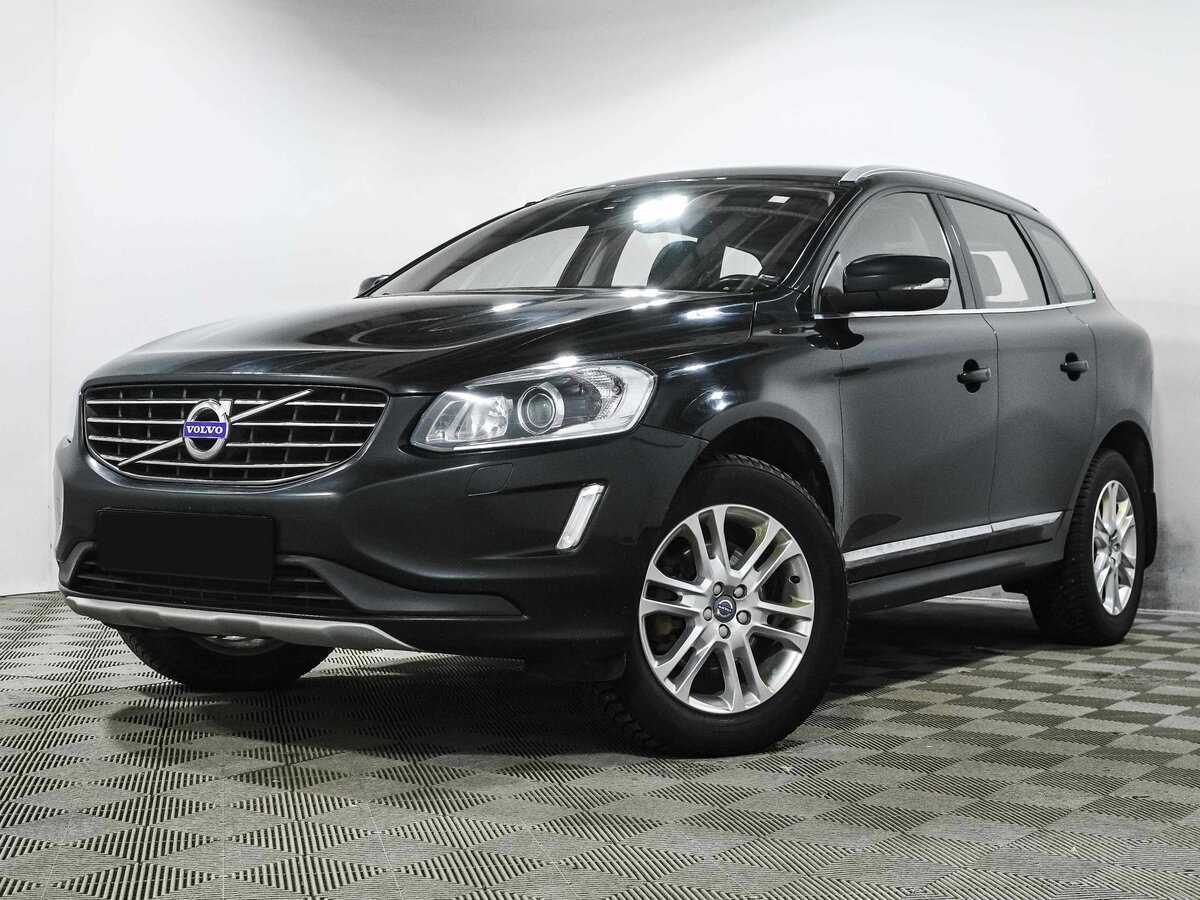 Volvo XC60 2015 года с пробегом. Фото: #0