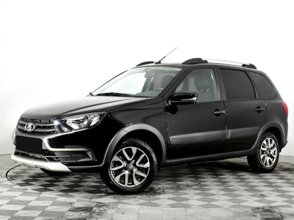 Lada (ВАЗ) Granta 2023 года с пробегом. Посмотреть фото