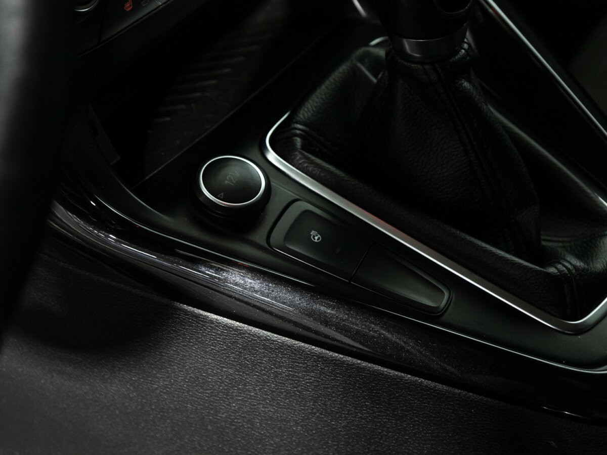 Ford Focus 2017 года с пробегом. Фото: #16