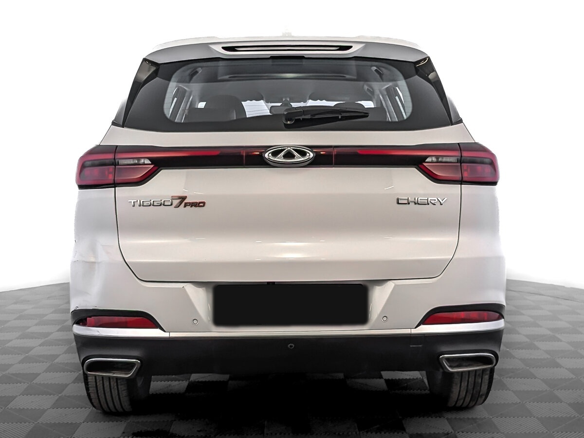 Chery Tiggo 7 Pro 2022 года с пробегом. Фото: #5