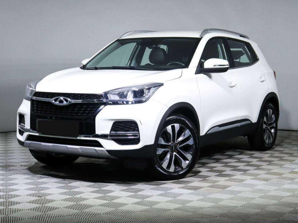 Chery Tiggo 4 2019 года с пробегом. Фото: #0