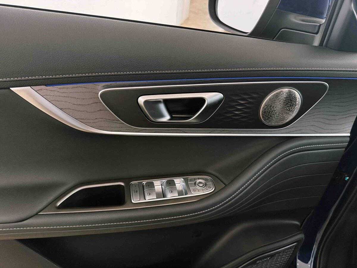 Chery Tiggo 8 Pro Max 2024 года с пробегом. Фото: #23