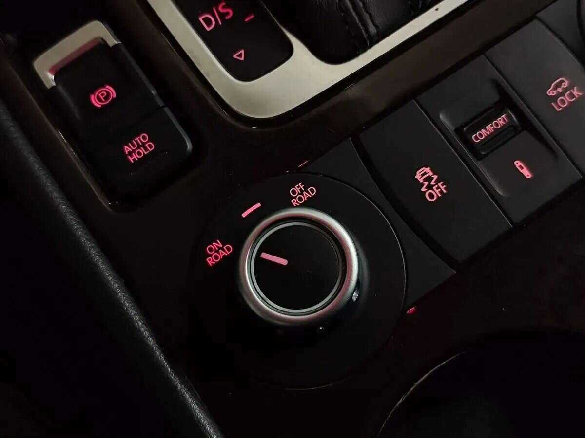 Volkswagen Touareg 2014 года с пробегом. Фото: #12