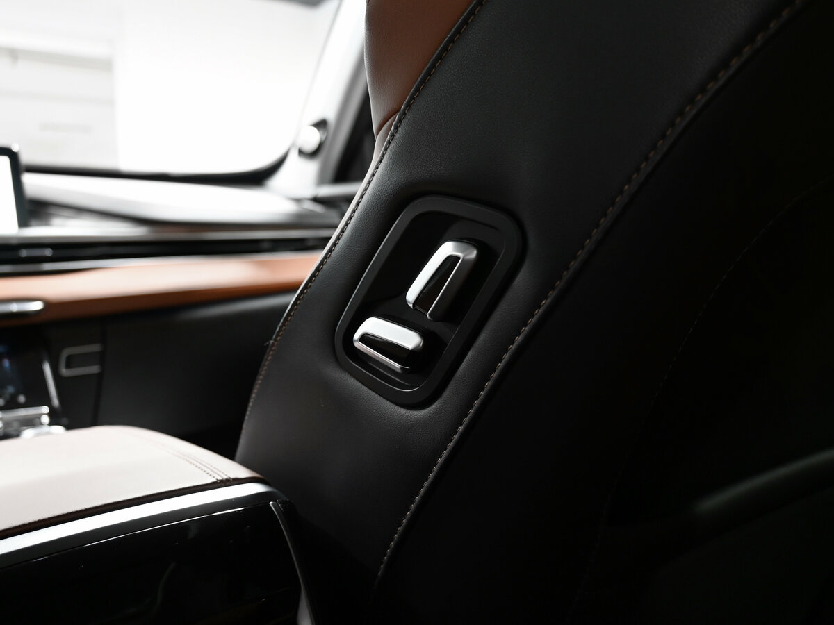 Chery Tiggo 8 Pro Max 2022 года с пробегом. Фото: #25