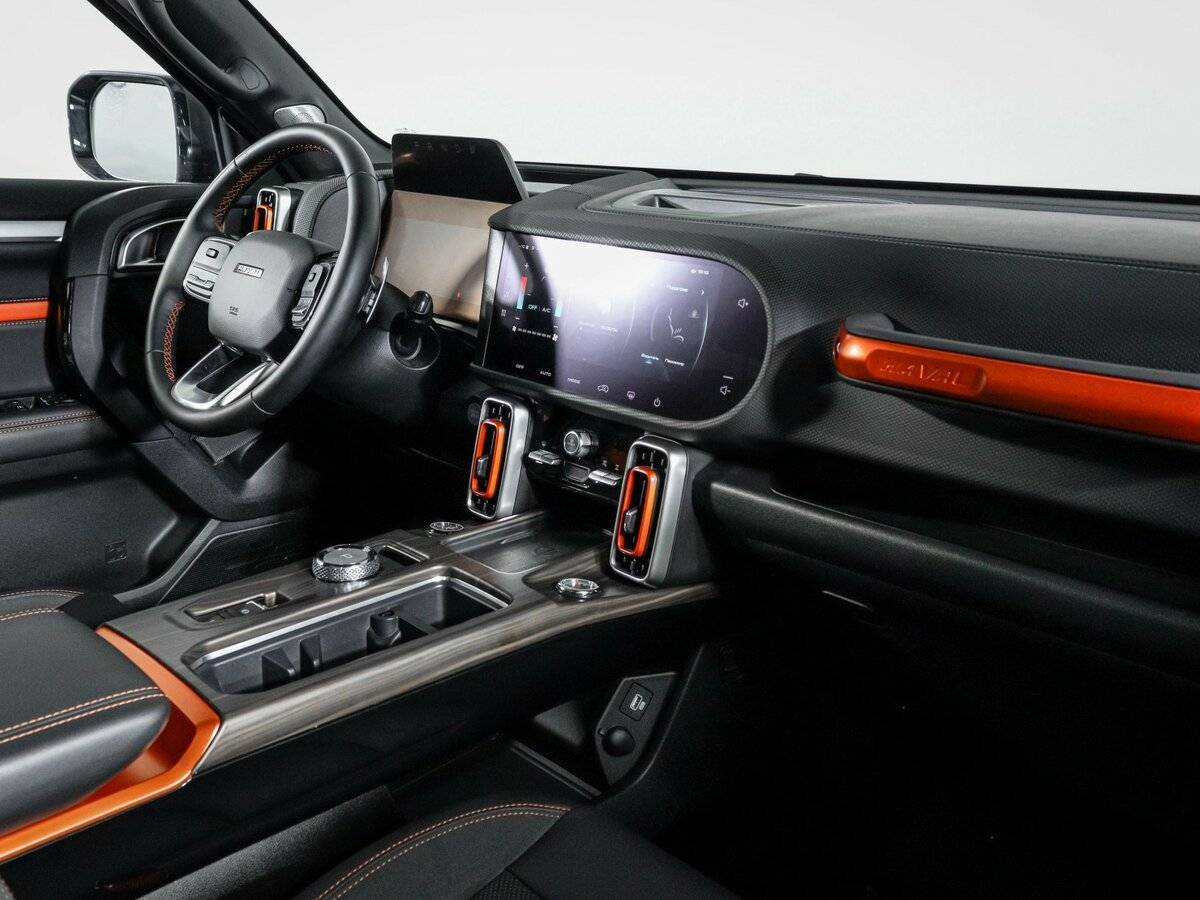 Haval Dargo 2022 года с пробегом. Фото: #8