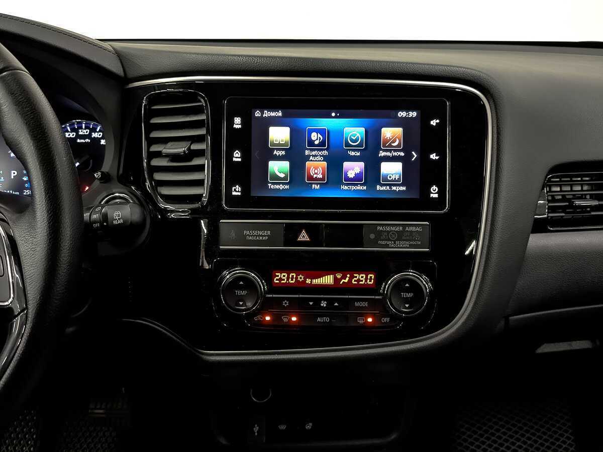 Mitsubishi Outlander 2020 года с пробегом. Фото: #28