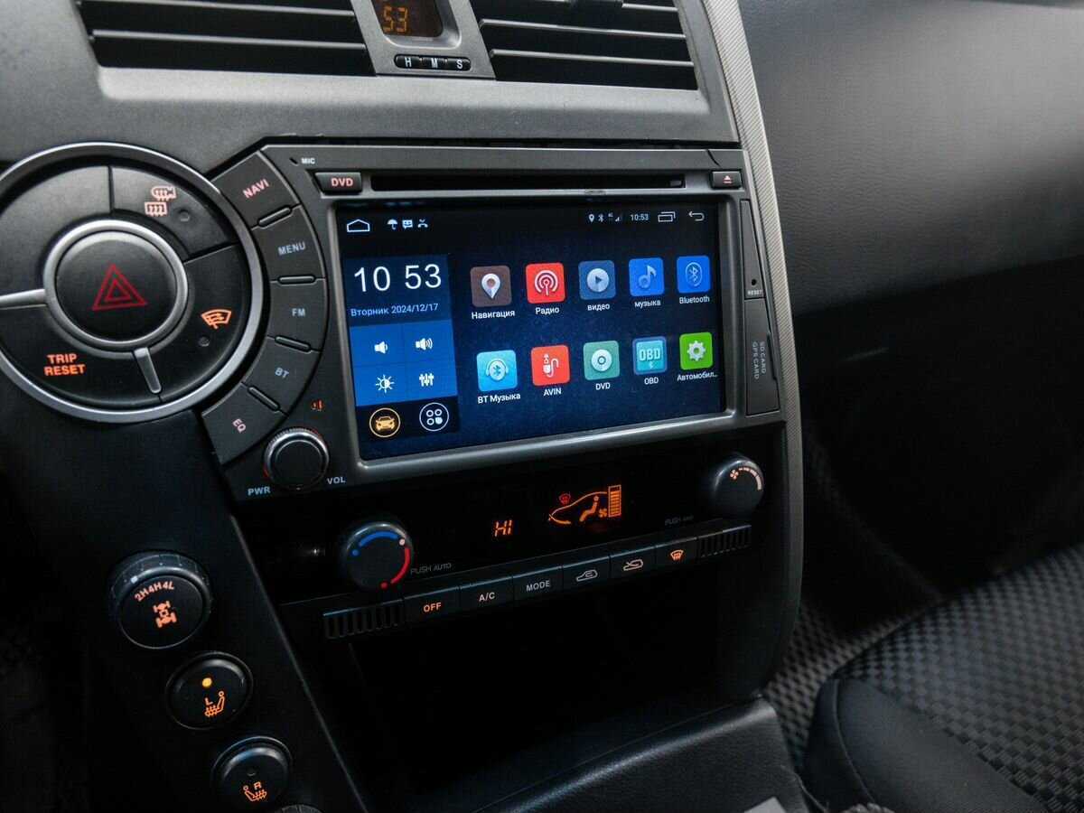 SsangYong Kyron 2013 года с пробегом. Фото: #13