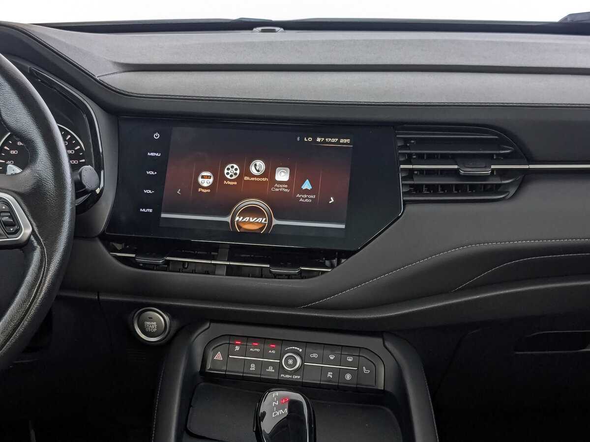 Haval F7 2019 года с пробегом. Фото: #12