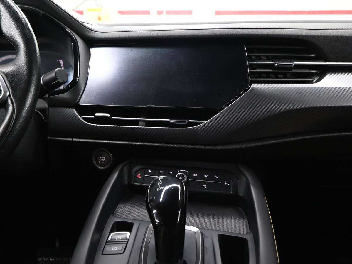 Haval F7x 2020 года с пробегом. Фото: #17