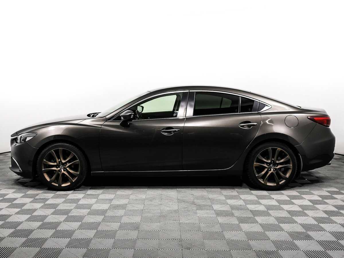 Mazda 6 2015 года с пробегом. Фото: #7